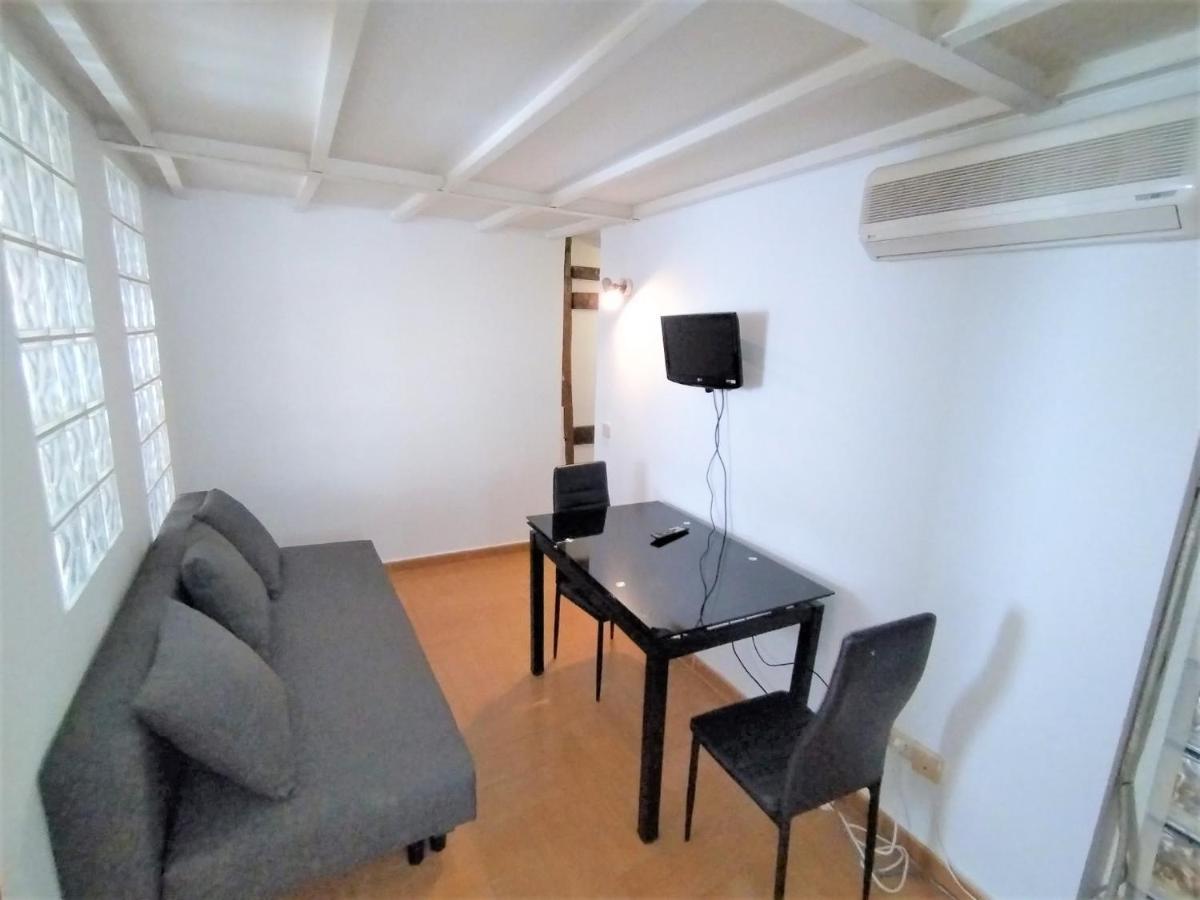Puerta Del Sol - Plaza De Santa Ana Apartments 마드리드 외부 사진